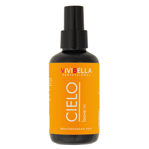 Cielo Leave In Vivibella – Trattamento Spray Senza Risciacquo Idratante e Districante, Anti Crespo, Capelli Morbidi e Luminosi con Effetto Setoso e Protettivo