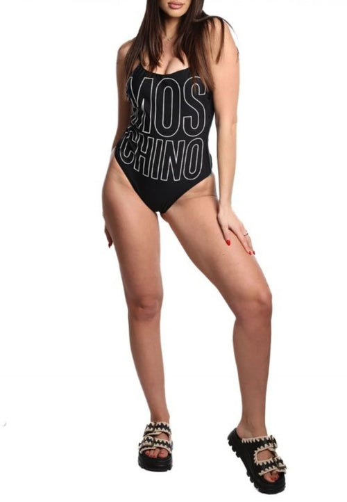 moschino COSTUME MOSCHINO SWIM da donna