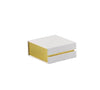 Portaconfetti Special Gifts Astuccio quadrata portaconfetti Carta