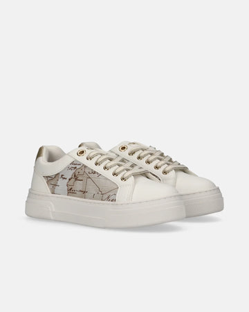 Alviero Martini Sneakers Geo White