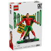 LEGO Editions – Cristiano Ronaldo – Leggenda del calcio