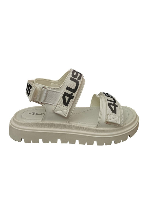Scarpe sandalo Bambine e ragazze 4US paciotti 42802