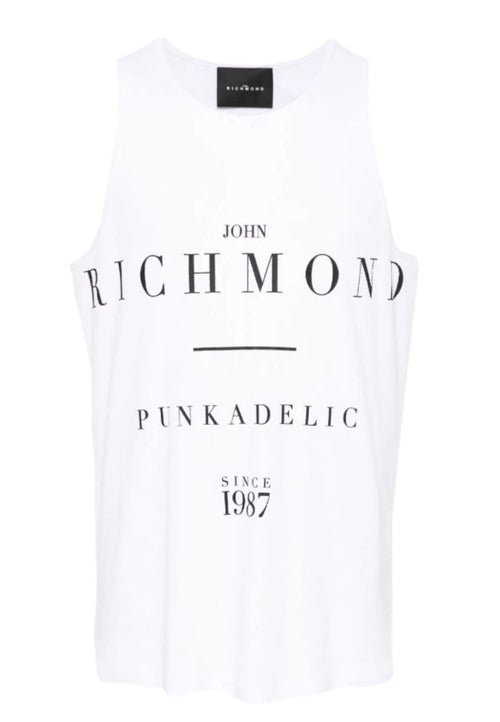 John Richmond CANOTTA SINGLET (REGULAR) da uomo