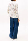 Tommy Hilfiger CAMICIA SOFT VISCOSE REGULAR LS SHIRT da donna