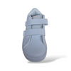 Sneakers bambina Adidas Grand Court 3.0 bianco cangiante pelle