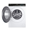 Haier I-Pro Serie 3 HW100-B14939 Lavatrice Carica Frontale 10kg 1400 Giri Bianco