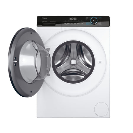 Haier I-Pro Serie 3 HW100-B14939 Lavatrice Carica Frontale 10kg 1400 Giri Bianco