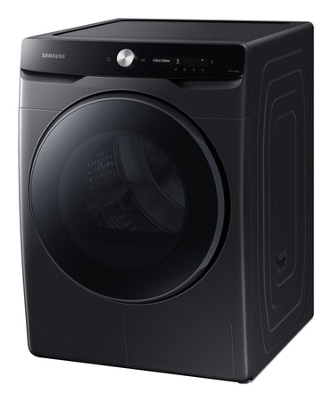 Samsung DV16DG8600BVU3 Asciugatrice Pompa di Calore 16kg Nero Libera Installazione