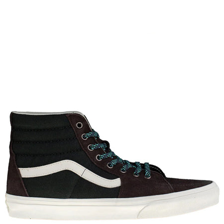 VANS Sneakers alte Uomo art. Sk8-Hi (VN000BW7PRM1) in tela Trek Scarab