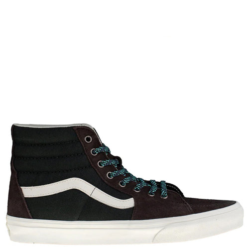 VANS Sneakers alte Uomo art. Sk8-Hi (VN000BW7PRM1) in tela Trek Scarab