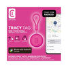 Localizzatore Bluetooth Tracy Tag Rosa per Android Cellularline
