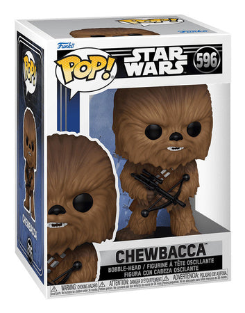 Funko Star Wars Chewbacca Pop! 67533 Modellino da Collezione
