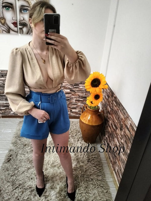 SHORTS BEA COLORE A SCELTA TG UNICA