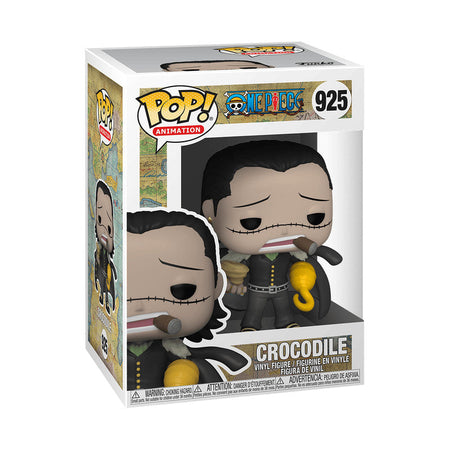Funko Pop! Animation One Piece Crocodile Bobble Head