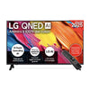 Lg 43QNED70A6A Smart TV 43 QNED 4K Ultra HD WebOS HDR10 Nero