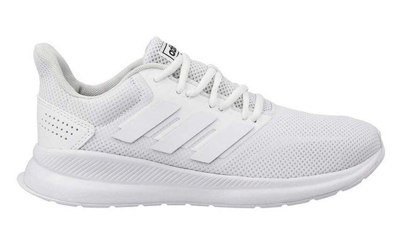 ADIDAS Running Uomo art. RUNFALCON (G28971) in tessuto White