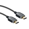 Ekon Cavo HDMI 5 Metri 2.0 4K Scocca Metallo