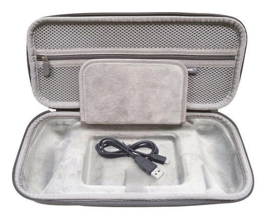 Custodia Rigida Xtreme Grigia per Console PS Portal