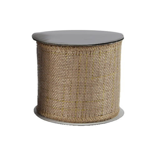 Nastro decorativo in poliestere per decorazioni natalizie 270 x 6.3 cm