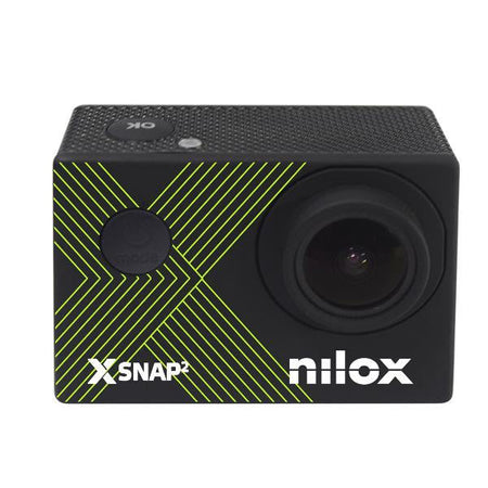 Nilox XSNAP2 Action Camera 4K Ultra HD 8MP Wi-Fi