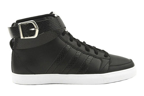 ADIDAS Tennis alte Donna art. DAILY TWIST LX MID W (F99549) in similpelle Black