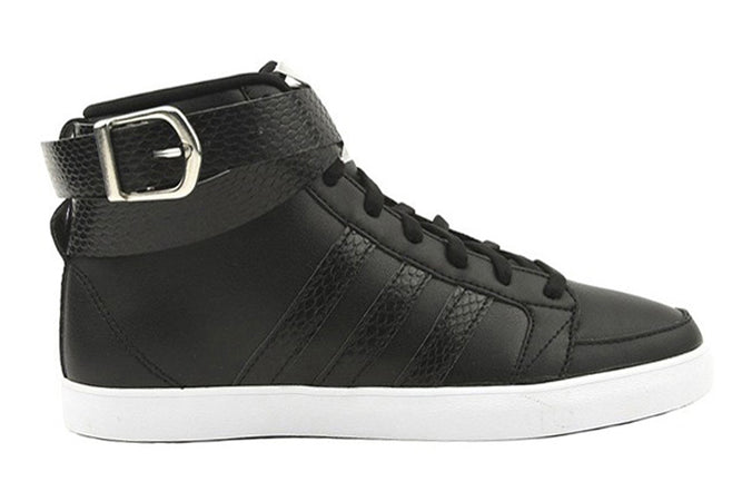 ADIDAS Tennis alte Donna art. DAILY TWIST LX MID W (F99549) in similpelle Black