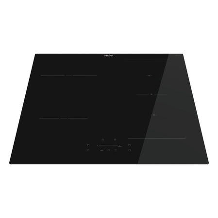 Haier HAI64SCM Piano Cottura Induzione 4 Fuochi Vetroceramica 59 cm Nero