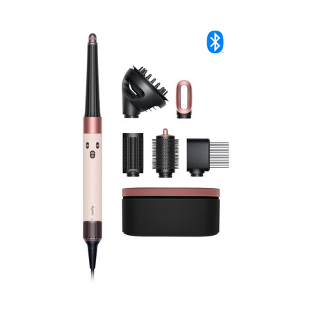 Airwrap Dyson i.d. Curly+Coily Multistyler Rosa/Rose Gold