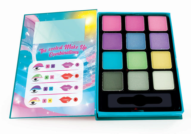 Crazy Chic Mini Palette Summer Clementoni
