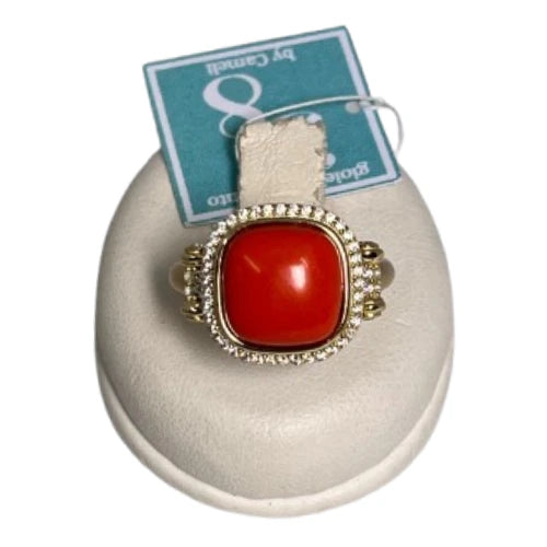 Anello donna 38BYCAMELI PCC418