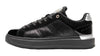 COLMAR Sneakers Donna art. BRADBURY H-1 GLOOM 16 in suede/tessuto Black