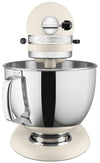 KitchenAid 5KSM125 Sbattitore Planetario 300W 4,8L 10 Velocità Beige