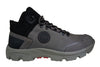 COLMAR Sneakers Uomo art. RACER in pelle/tessuto DK Grey-Red