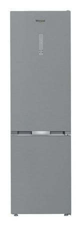 Whirlpool WHK 26404 XP5E Frigorifero Combinato Libera Installazione Inox 355L