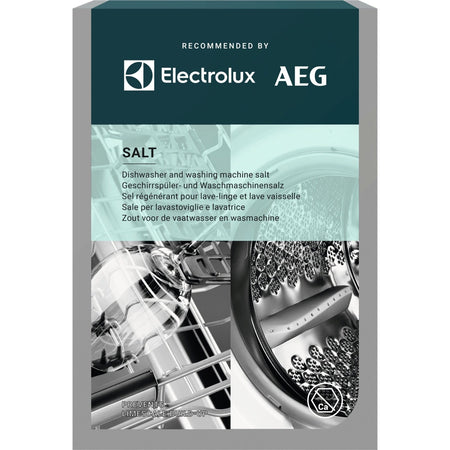 Sale Rigenerante Electrolux M3GCS201 per Lavatrice e Lavastoviglie 1 kg