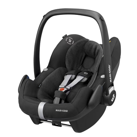 Seggiolino Auto Maxi-Cosi Pebble Pro-Essential Black
