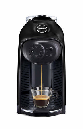 Macchina da Caffè Automatica Lavazza Idola A Modo Mio 1.1L Nero Capsule