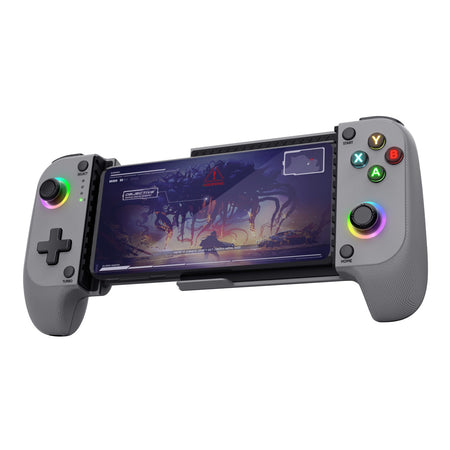 Trust GXT 735G Mylox Gamepad Wireless Bluetooth Grigio