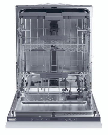 De'Longhi L6NP83D-SH Lavastoviglie a Scomparsa Totale 15 Coperti Classe C
