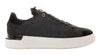 COLMAR Sneakers Donna art. CLAYTON FURY 131 in tessuto/suede Black