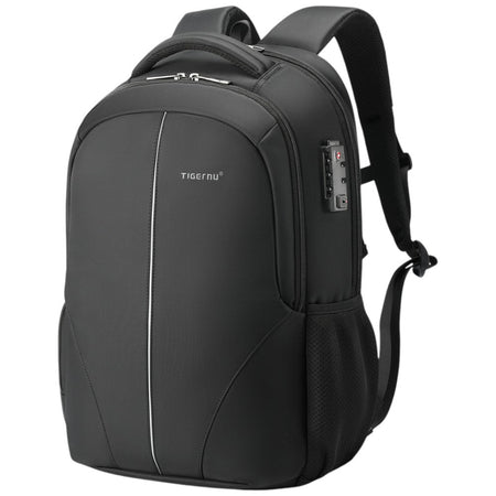 Tigernu zaino da viaggio e lavoro T-B3105 3A nero