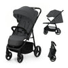 Passeggino TRIG 3 Kinderkraft-Grigio