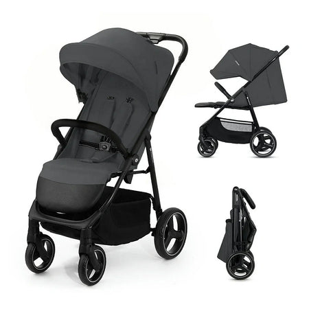 Passeggino TRIG 3 Kinderkraft-Grigio