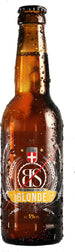 1 Birra Bionde Artigianale Bio di Marca Brasseur Savoyard Alc 5% 333ml Origine: Haute Savoie