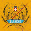 1 Birra Blanche (weiss) Artigianale Bio di Marca Brasseur Savoyard Alc 5% 333ml Origine: Haute