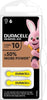 (1-Confezione)-Duracellactiveair-Batterie-6pz-Acustiche-Medical