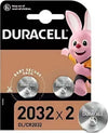 (1-Confezione)-Duracelllithium-Batterie-2pz-Bottone-Dl/cr2032
