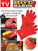 1 COPPIA GUANTO GUANTI DA FORNO CUCINA IN SILICONE ALTE TEMPERATURE HOT HANDS Casa e cucina/Tessili per la casa/Tessili da cucina/Presine e guanti da forno Trade Shop italia - Napoli, Commerciovirtuoso.it