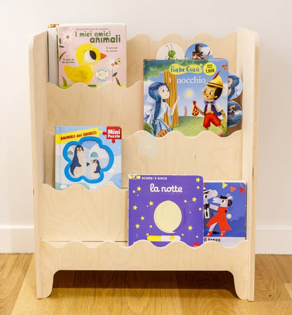 Libreria Montessori Pinball