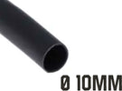 1-Metro-Tubo-Guaina-Termorestringente-Diametro-10mm-Colore-Nero-Zorei